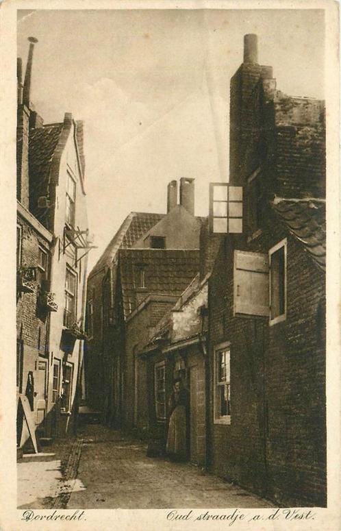 (386-220-019) Dordrecht, Verzamelen, Ansichtkaarten | Nederland, Zuid-Holland, Verzenden
