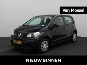 Volkswagen Up! 1.0 BMT move up! | Airconditioning | 5 Deurs  beschikbaar voor biedingen