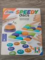 Speedy Discs - Leuk Gezelschapsspel!, Een of twee spelers, Ophalen of Verzenden, Gebruikt, Grafix