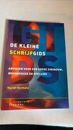 Mariët Hermans - De kleine schrijfgids, Ophalen of Verzenden, Zo goed als nieuw, Mariët Hermans