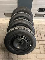 Winter Banden + velgen 185/60/R15 Audi A1, Auto-onderdelen, Banden en Velgen, Ophalen, 15 inch, Banden en Velgen, 185 mm