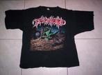 TANKARD - hair of the dog shirt 1993, Ophalen of Verzenden, Zo goed als nieuw, Zwart