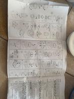 Kenwood FDP60 Keukenmachine - Complete Set, Gebruikt, 1 tot 2 liter, 3 snelheden of meer, Ophalen of Verzenden