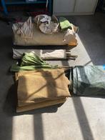 Grote gebruikte tent model de waard, Caravans en Kamperen, Tenten, Ophalen, Gebruikt, Meer dan 6