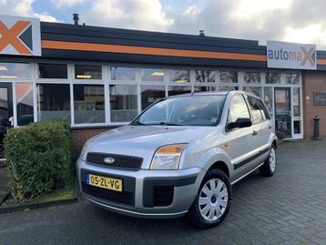 Ford Fusion 1.4-16V Cool & Sound |Dealer Onderhouden!|Airco! beschikbaar voor biedingen
