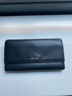 Calvin Klein portemonnee zwart, Sieraden, Tassen en Uiterlijk, Portemonnees, Overige merken, Gebruikt, Zwart, Ophalen of Verzenden