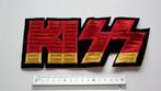 Kiss grote patch/backpatch bp30 afmeting 10 x 24 cm, Verzenden, Nieuw, Kleding
