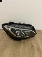 Mercedes C Klasse W205 Full Led koplamp rechts, Gebruikt, Ophalen of Verzenden, Mercedes-Benz