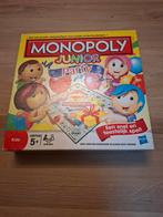 Monopoly Junior Party, Drie of vier spelers, Ophalen, Gebruikt, Hasbro