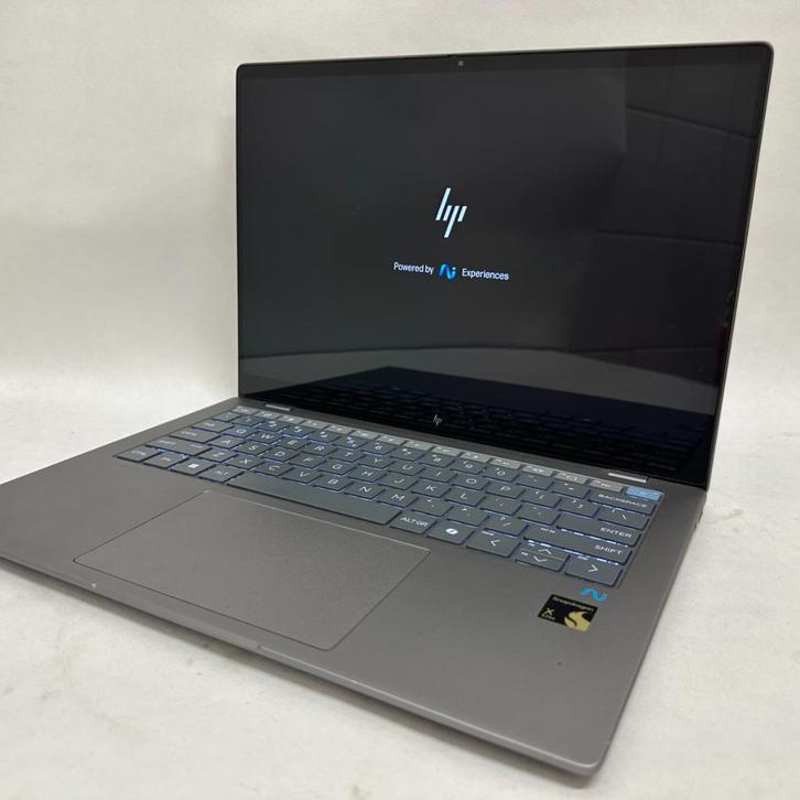 HP Omnibook X14-FE0100ND (Nieuwstaat), Computers en Software, Windows Laptops, Zo goed als nieuw