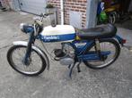Flandria SP 237 oldtimer bromfiets uit 1972, Maximaal 45 km/u, 49 cc, 3 versnellingen, Ophalen