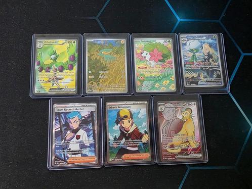 Pokemon Kaarten Te Koop Hele Set, Hobby en Vrije tijd, Verzamelkaartspellen | Pokémon, Ophalen