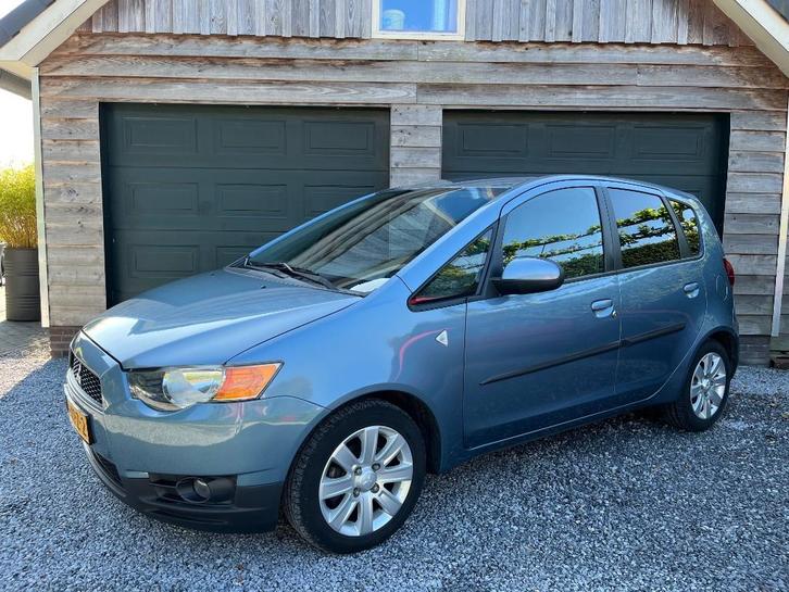 Mitsubishi Colt CZ5 1.3 Edition Two. 1 Familie-auto-bezit, Auto's, Mitsubishi, Bedrijf, Colt, ABS, Airbags, Airconditioning, Centrale vergrendeling