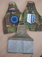 3 armlets: IFOR / EMM / Refelecterend, Ophalen of Verzenden, Landmacht, Nederland, Kleding of Schoenen