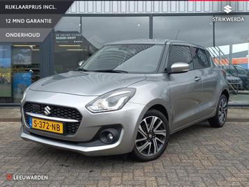 Suzuki Swift 1.2 Style Smart Hybrid Clima/Cruise/Navi beschikbaar voor biedingen
