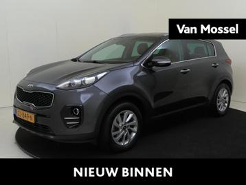 Kia Sportage 1.6 GDI 132 PK Design Edition Navigatie | Clima beschikbaar voor biedingen