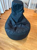 Zitzak Game - Sugarpufy, Huis en Inrichting, Zitzakken, Ophalen, Zo goed als nieuw, Zwart, Zitzakstoel