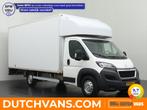 Peugeot Boxer 2.0BlueHDI 160PK Bakwagen 4.88 Laadlengte | Na, Gebruikt, 4 cilinders, Navigatiesysteem, Origineel Nederlands