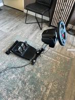 Logitech G29 incl. Wheelstand pro, Ophalen, Zo goed als nieuw, Stuurtje of Sportattribuut