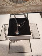 MOSCHINO CHEAP EN CHIC KETTING ALS NIEUW, Ophalen, Zo goed als nieuw