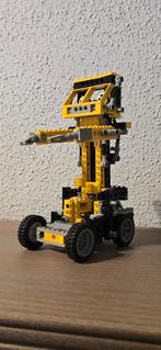 Lego Technic 8852 - Met Instructieboekje, Ophalen of Verzenden, Gebruikt, Complete set, Lego