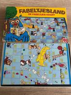 spel fabeltjesland de fabeltjeskrant, Een of twee spelers, Ophalen of Verzenden, Zo goed als nieuw, JUMBO