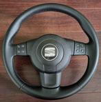 Seat Leon, Altea en Toledo lederen MF stuur zeer netjes, Auto-onderdelen, Ophalen of Verzenden, Seat