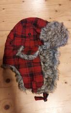 Nieuwe vliegeniersmuts / pilotenmuts - One Size, Generic, Ophalen of Verzenden, Nieuw, One size fits all