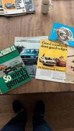 Opel Ascona Manta A B so wird’s gemacht, Ophalen of Verzenden, Gelezen, Opel