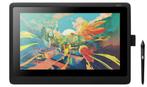 Wacom Cintiq 16 tekentablet, Computers en Software, Tekentablets, Ophalen of Verzenden, Zo goed als nieuw, Wacom