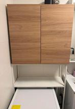Ikea Enhet Wasmachine Kast - 80x32x204 cm, Huis en Inrichting, Badkamer | Badkamermeubels, Ophalen, 200 cm of meer, 50 tot 100 cm
