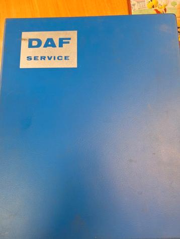 DAF 33 ONDERDELEN BOEK  beschikbaar voor biedingen