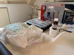 Medische Pedicure Set Compleet, Ophalen, Nieuw, Wit, Toebehoren