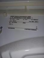 wasmachine, Witgoed en Apparatuur, Ophalen, Gebruikt