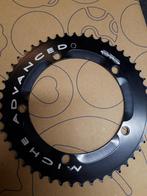 Miche advanced piste/baan voorblad 50 tands, Fietsen en Brommers, Fietsonderdelen, Ophalen of Verzenden, Gebruikt, Racefiets, Crankstel of Pedalen