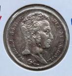 1 gulden 1821, Postzegels en Munten, Munten | Nederland, 1 gulden, Zilver, Ophalen of Verzenden, Koning Willem I