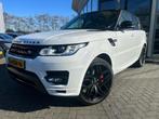 Land Rover Range Rover Sport 3.0 SDV6 Autobiography Dynamic, Auto's, Euro 5, Gebruikt, 2993 cc, Wit