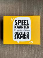 Speelkaarten - Gezellig Samen nieuw!!, Vijf spelers of meer, Ophalen of Verzenden, Nieuw, Jumbo