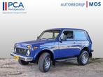Lada Niva 1.7i Zeer mooie auto/Prima staat carroserie, Bedrijf, Vierwielaandrijving, 1185 kg, 5 stoelen
