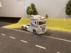 Witte Scania R trekker van Sneepels met certificaat, Ophalen of Verzenden, Zo goed als nieuw, Bus of Vrachtwagen, Wsi