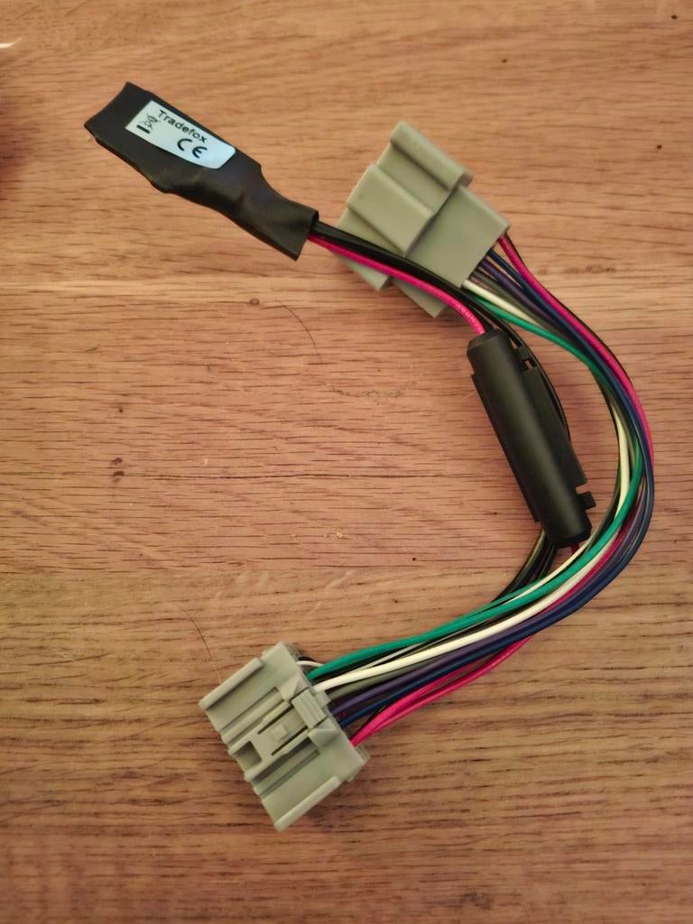 Bluethootadapter  voor Volvo aux in., Ophalen, Nieuw