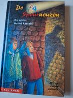 De 444 Speurneuzen: De Schim in het Kasteel, Ophalen of Verzenden, Gelezen, Marion van de Coolwijk, Fictie
