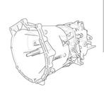 Defecte ZF S5d320z 320z versnellingsbak voor BMW defect, Ophalen, Gebruikt, BMW