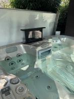 Jacuzzi met Afdekzeil, Ophalen, Gebruikt, Afdekzeil, Inbouw