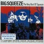SQUEEZE 2 CD THE VERY BEST OF + B-SIDES COOL FOR CATS, Ophalen of Verzenden, 1980 tot 2000, Zo goed als nieuw