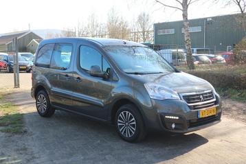 Peugeot Partner 120 1.6 BlueHDi 75 L1 Première 1e EIGENAAR beschikbaar voor biedingen