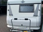 Hobby 460 De Luxe Easy 2001, Caravans en Kamperen, Caravans, Rondzit, Hobby, Particulier, Tot en met 4