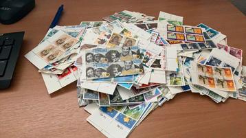 Flinke verzameling blokjes van 4 Zwitserland beschikbaar voor biedingen