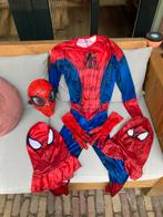 Spider-Man Pak Maat 134 + Maskers, Ophalen of Verzenden, Gebruikt, 134 t/m 140, Jongen of Meisje