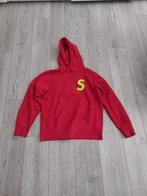 Hoodie van Supreme, Maat 48/50 (M), Ophalen of Verzenden, Gedragen, Rood